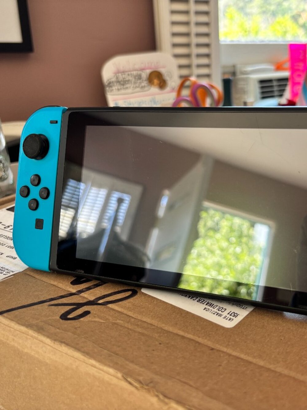 Gently Used Nintendo Switch 1